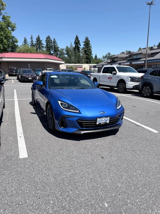 2024 Subaru BRZ 2nd Gen - Image 6 of 7