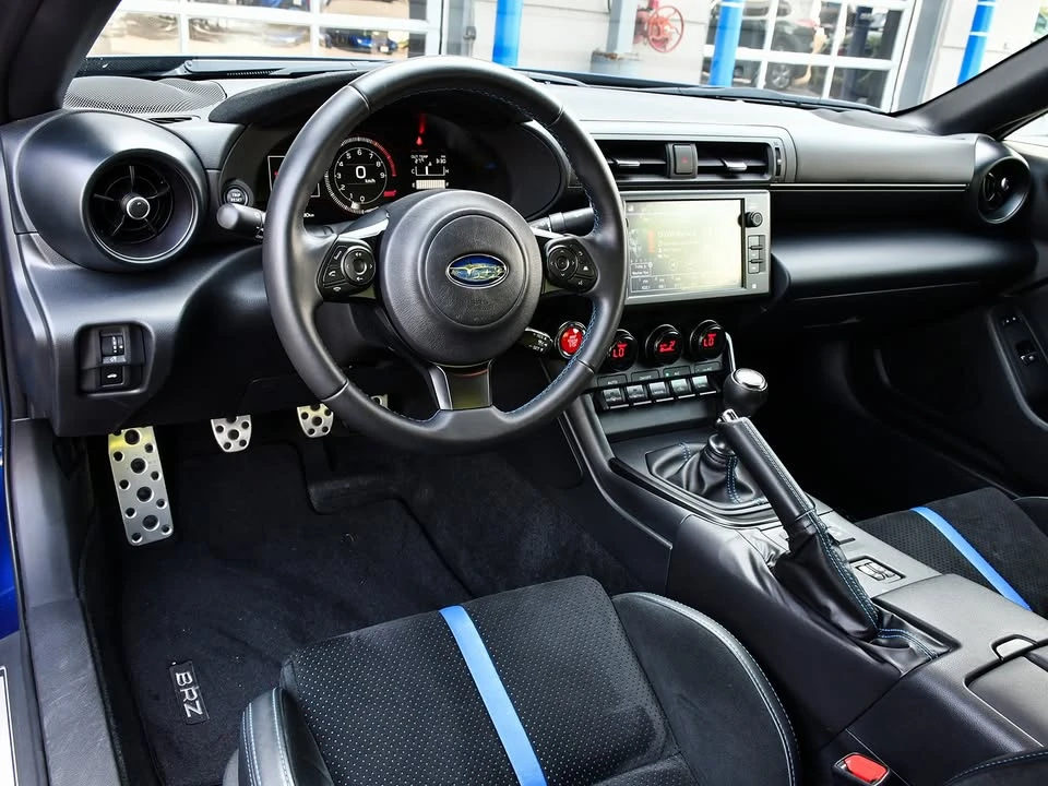 2024 Subaru BRZ 2nd Gen - Image 9 of 10