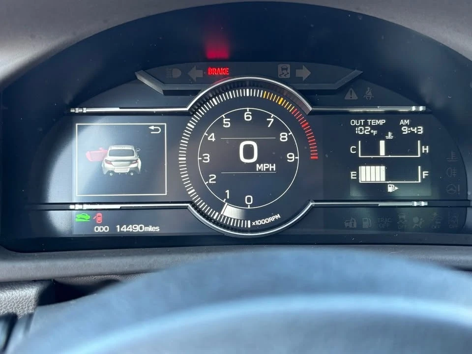 2024 Subaru BRZ 2nd Gen - Image 13 of 20