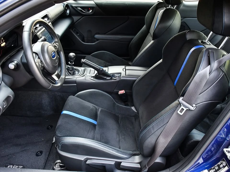 2024 Subaru BRZ 2nd Gen - Image 8 of 10