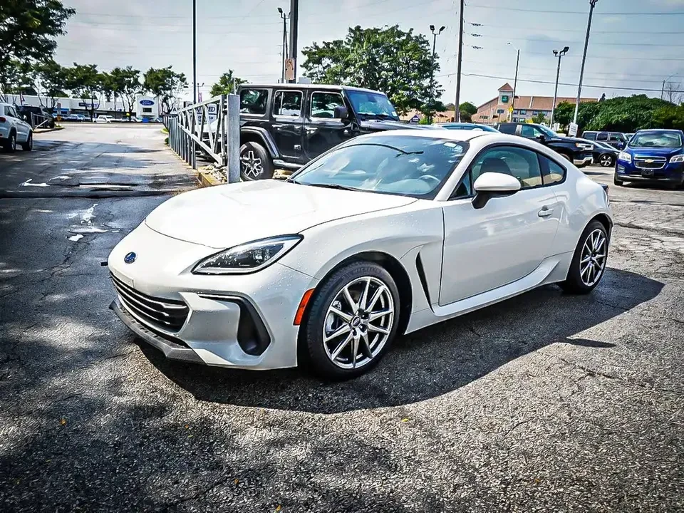 2024 Subaru BRZ 2nd Gen - Image 2 of 15