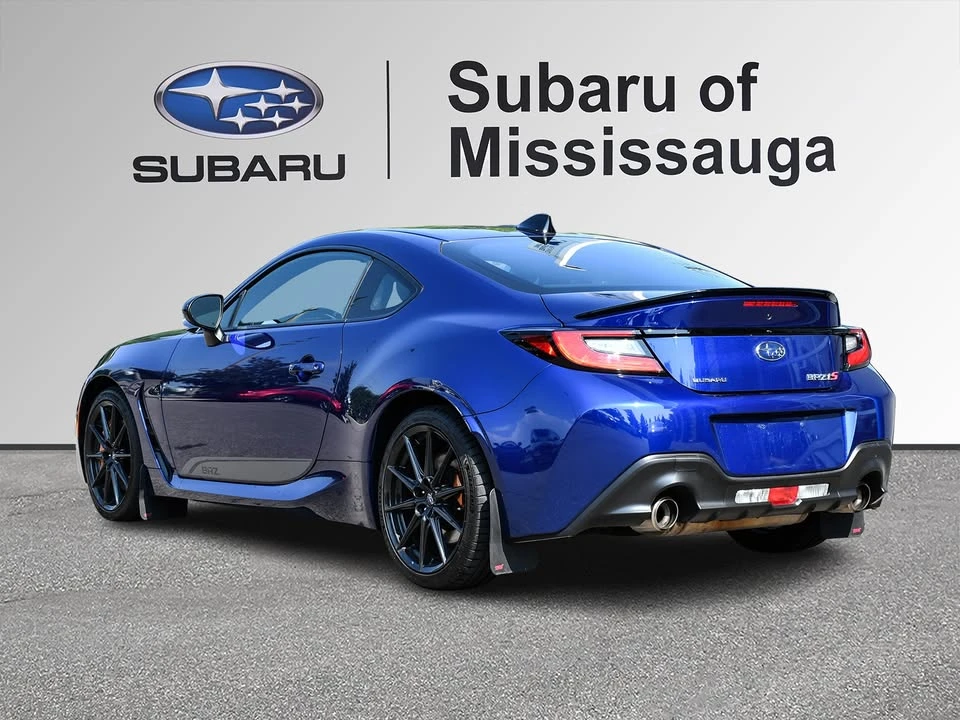 2024 Subaru BRZ 2nd Gen - Image 4 of 10