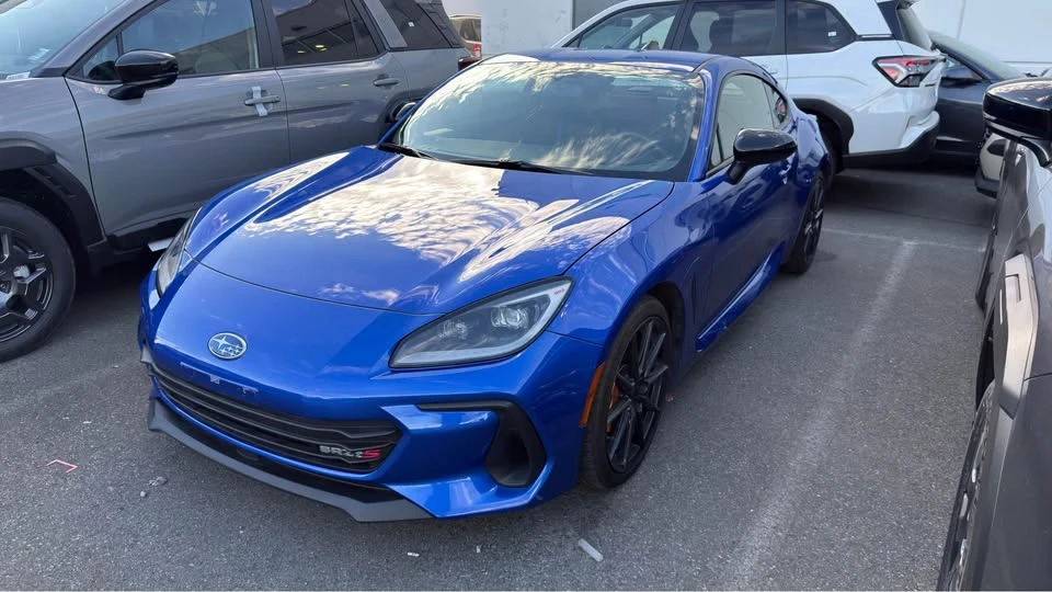 2024 Subaru BRZ 2nd Gen - Image 3 of 14