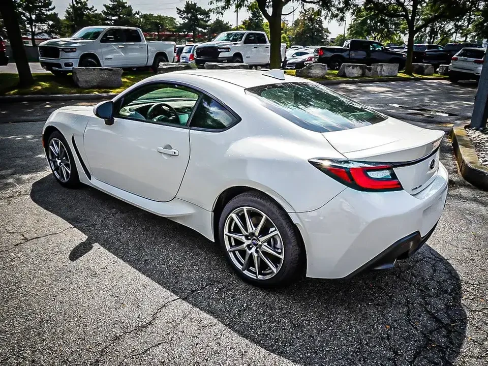 2024 Subaru BRZ 2nd Gen - Image 4 of 15