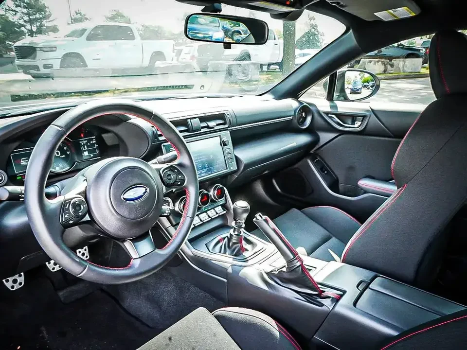 2024 Subaru BRZ 2nd Gen - Image 8 of 15
