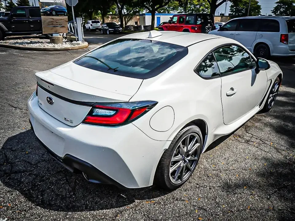2024 Subaru BRZ 2nd Gen - Image 5 of 15
