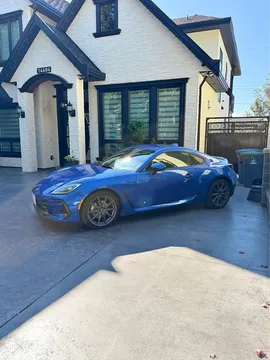 2024 Subaru BRZ Sport-tech