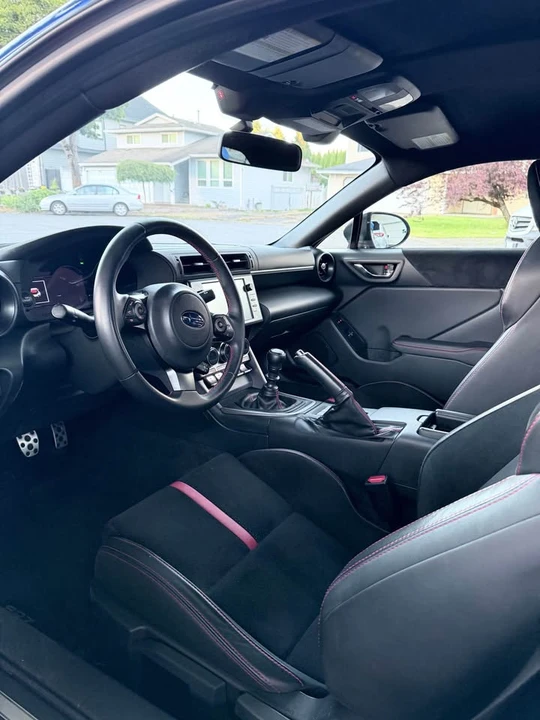 2024 Subaru BRZ 2nd Gen - Image 5 of 7