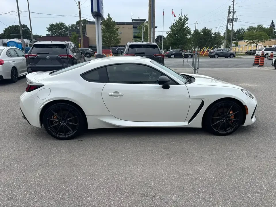 2024 Subaru BRZ 2nd Gen - Image 4 of 11