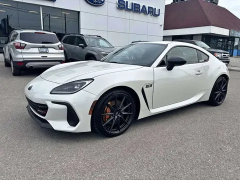 2024 Subaru BRZ tS