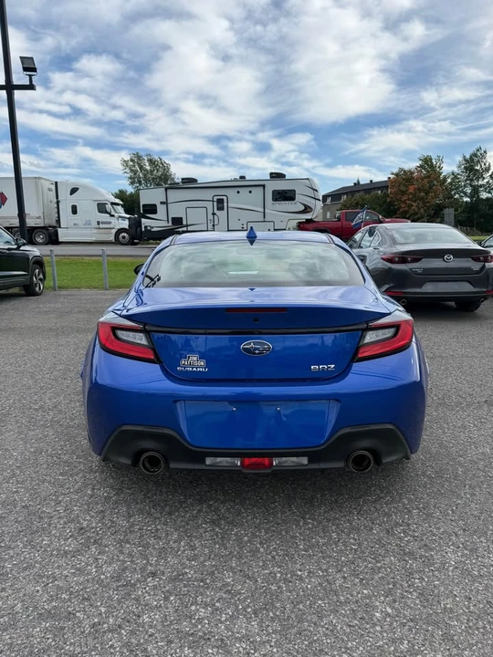 2024 Subaru BRZ 2nd Gen - Image 7 of 14