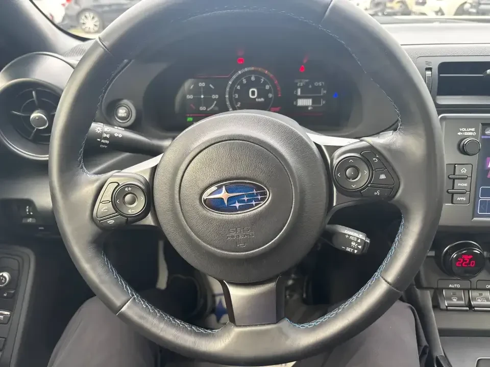 2024 Subaru BRZ 2nd Gen - Image 8 of 11