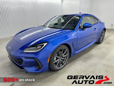 2024 Subaru BRZ Sport-tech