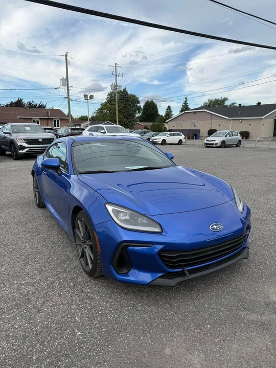 2024 Subaru BRZ 2nd Gen - Image 2 of 14