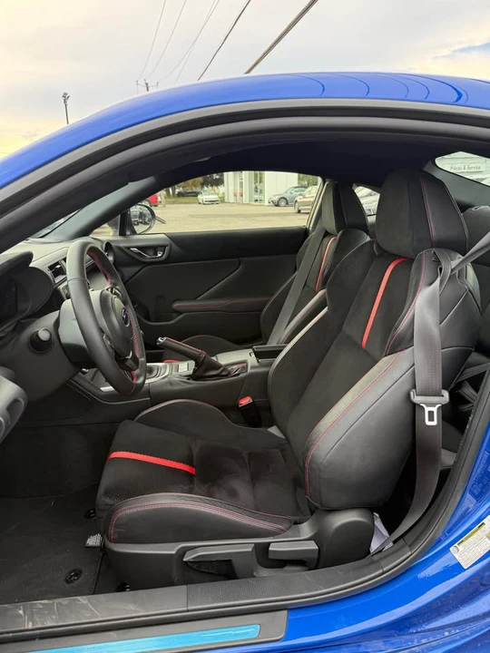 2024 Subaru BRZ 2nd Gen - Image 8 of 14