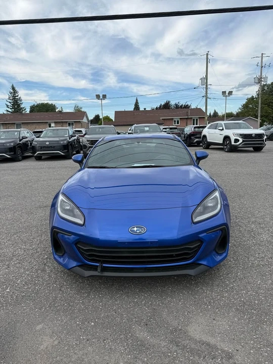 2024 Subaru BRZ 2nd Gen - Image 3 of 14
