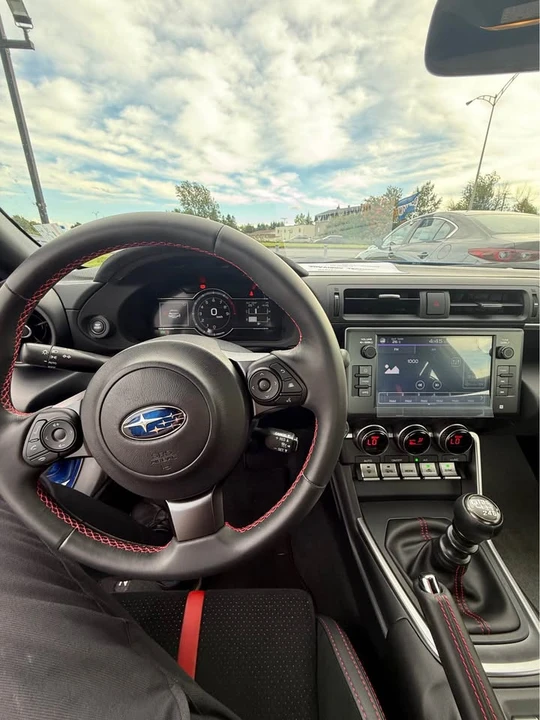 2024 Subaru BRZ 2nd Gen - Image 10 of 14