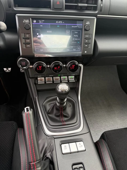 2024 Subaru BRZ 2nd Gen - Image 12 of 14