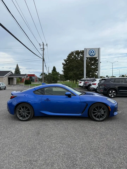 2024 Subaru BRZ 2nd Gen - Image 4 of 14