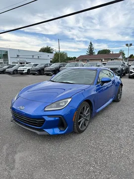 2024 Subaru BRZ Sport-tech