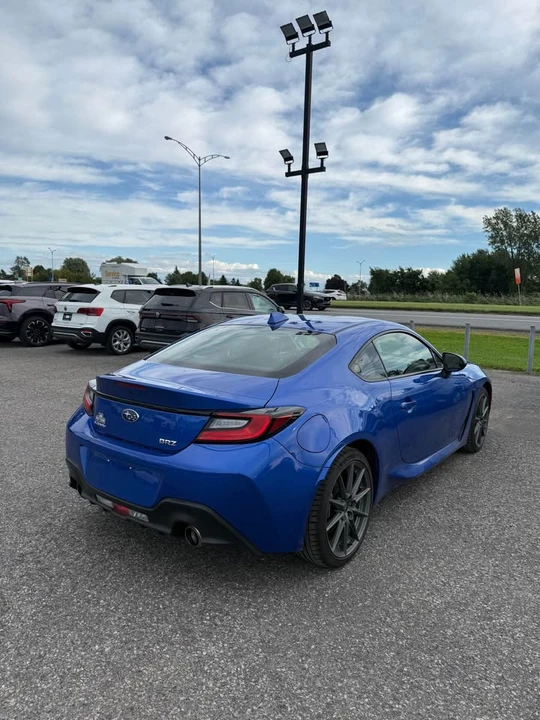 2024 Subaru BRZ 2nd Gen - Image 5 of 14