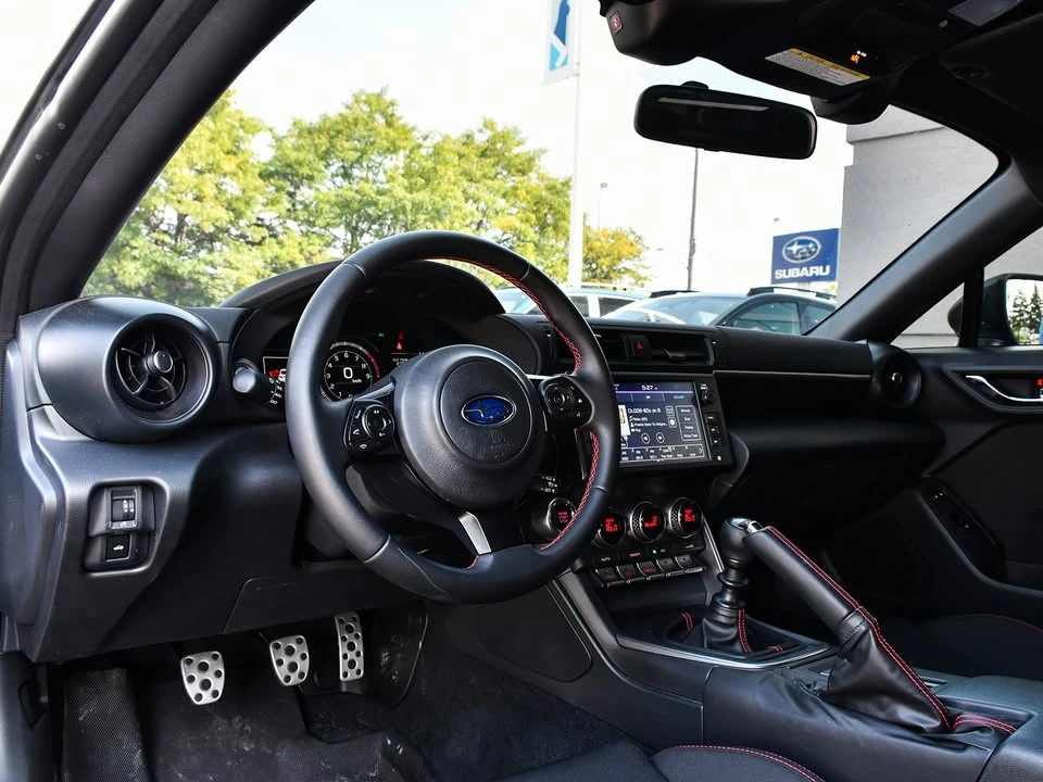 2024 Subaru BRZ 2nd Gen - Image 9 of 10