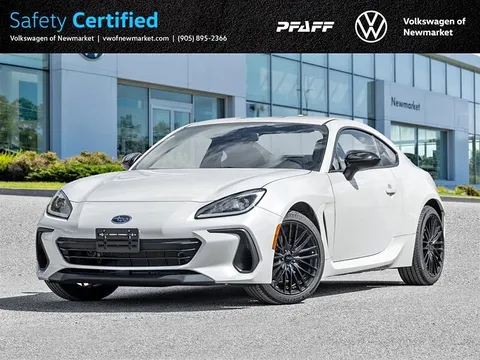 2024 Subaru BRZ
