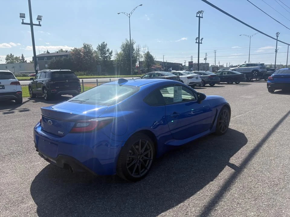 2024 Subaru BRZ 2nd Gen - Image 5 of 15