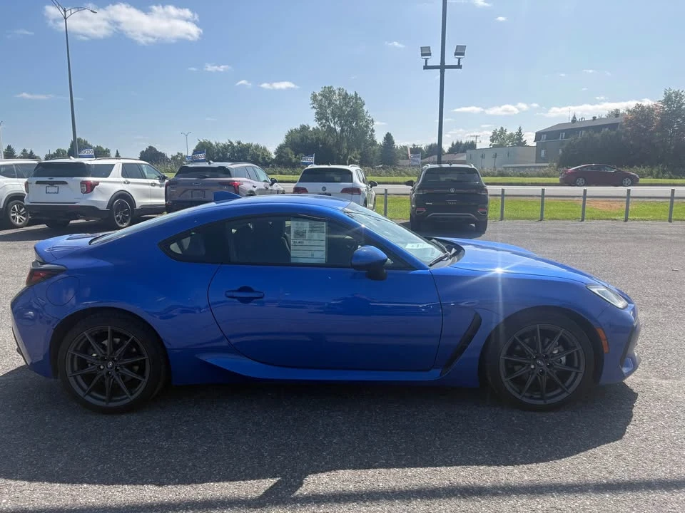 2024 Subaru BRZ 2nd Gen - Image 4 of 15