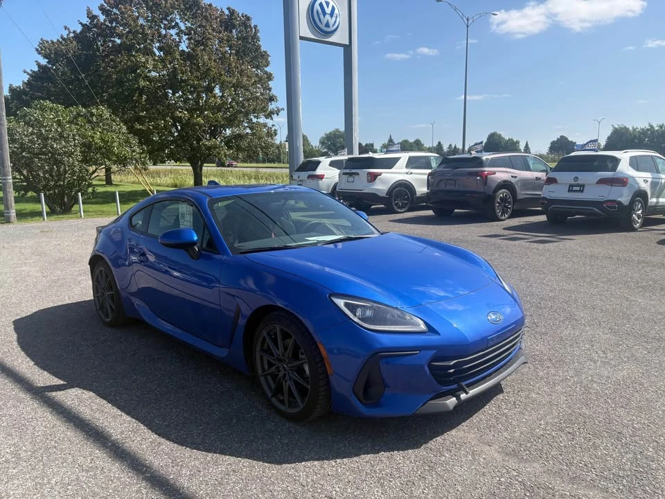 2024 Subaru BRZ 2nd Gen - Image 3 of 15