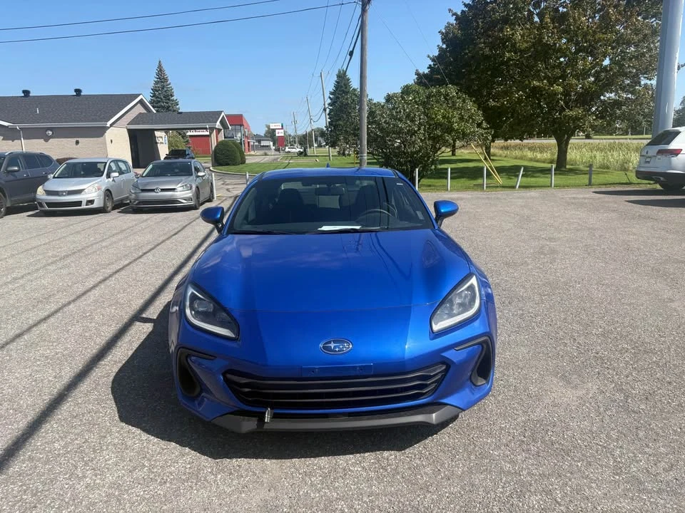 2024 Subaru BRZ 2nd Gen - Image 2 of 15