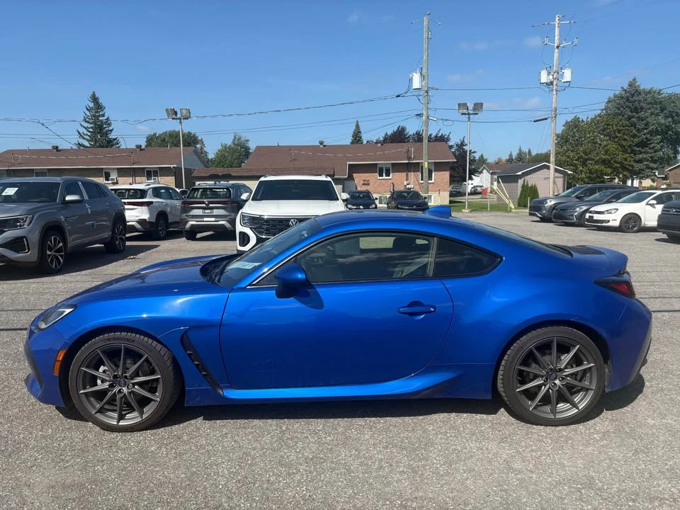 2024 Subaru BRZ 2nd Gen - Image 7 of 15