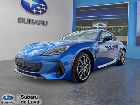 2024 Subaru BRZ Base