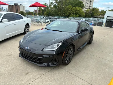 2024 Subaru BRZ Sport-Tech