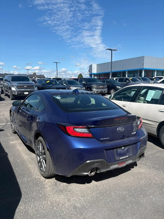 2024 Subaru BRZ 2nd Gen - Image 4 of 7
