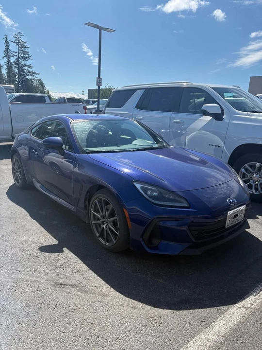 2024 Subaru BRZ 2nd Gen - Image 2 of 7
