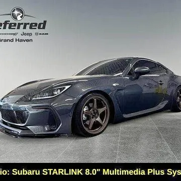 2024 Subaru BRZ Premium Coupe
