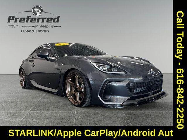 2024 Subaru BRZ 2nd Gen - Image 3 of 8
