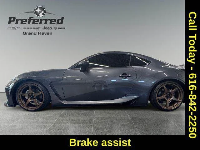 2024 Subaru BRZ 2nd Gen - Image 2 of 8
