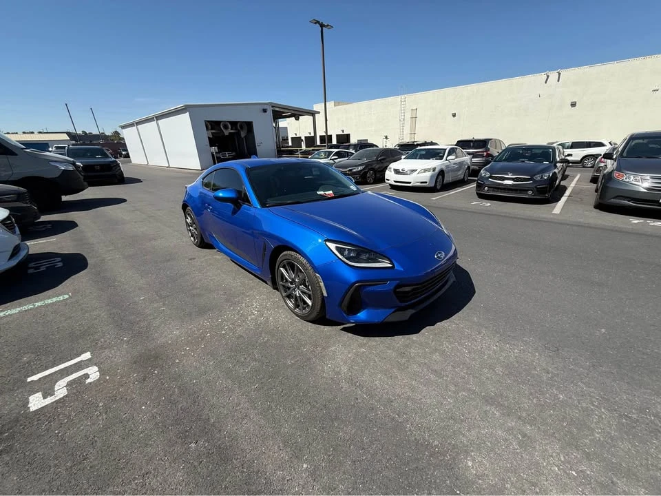 2024 Subaru BRZ 2nd Gen - Image 6 of 6