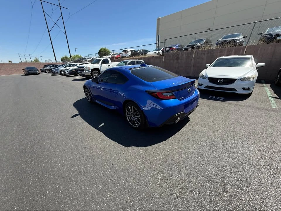 2024 Subaru BRZ 2nd Gen - Image 4 of 6
