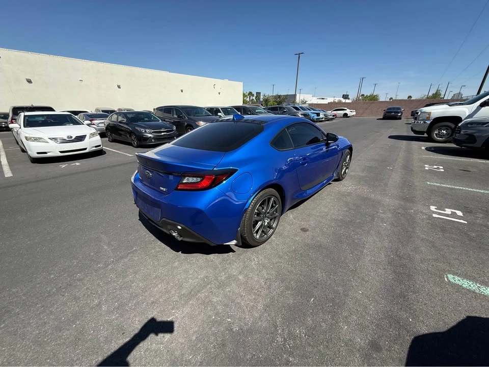 2024 Subaru BRZ 2nd Gen - Image 5 of 6