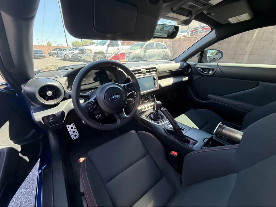 2024 Subaru BRZ 2nd Gen - Image 2 of 6