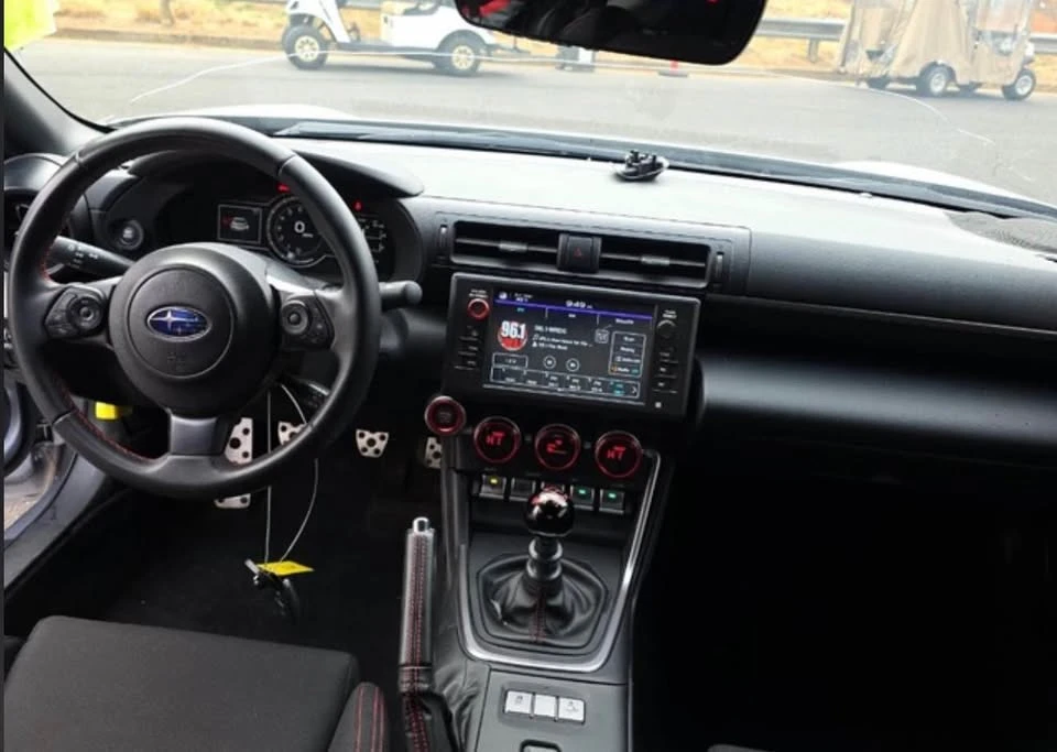 2024 Subaru BRZ 2nd Gen - Image 2 of 7