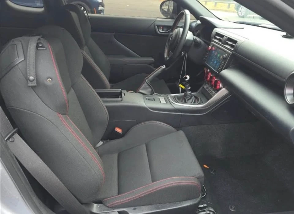 2024 Subaru BRZ 2nd Gen - Image 4 of 7