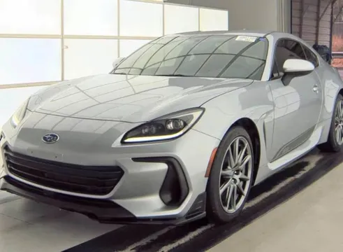 2024 Subaru BRZ Premium