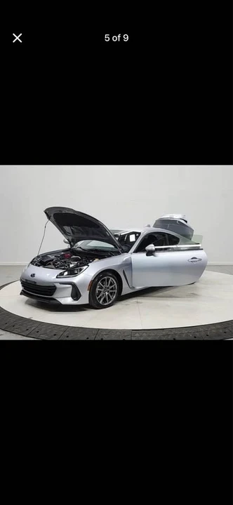2024 Subaru BRZ 2nd Gen - Image 4 of 7
