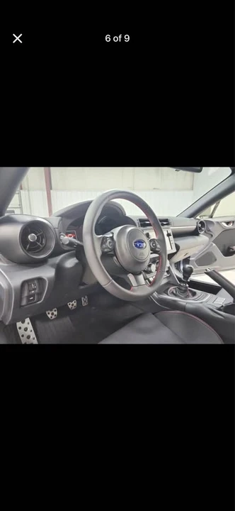 2024 Subaru BRZ 2nd Gen - Image 5 of 7