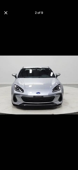 2024 Subaru BRZ 2nd Gen - Image 2 of 7