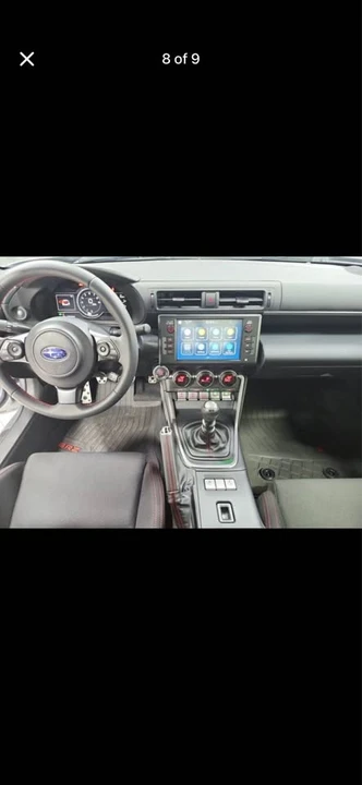 2024 Subaru BRZ 2nd Gen - Image 7 of 7